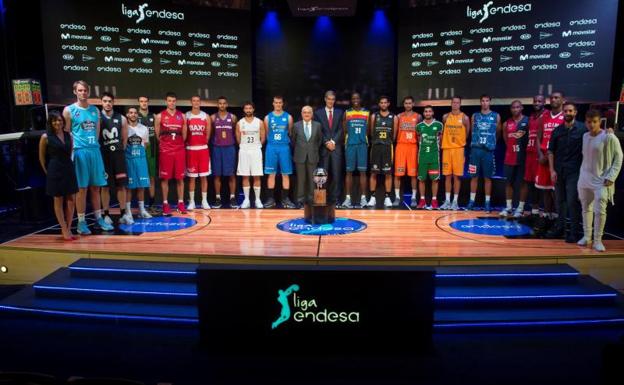 La Liga Endesa quiere «despertar a la juventud»