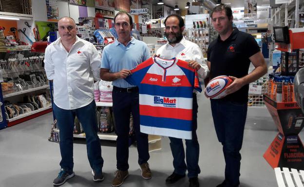 Los planes del BigMat Tabanera Lobos para la temporada