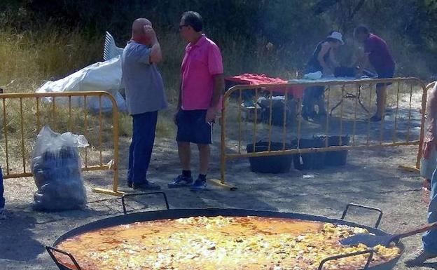 Vallelado celebra su tradicional Lunes de Patatas