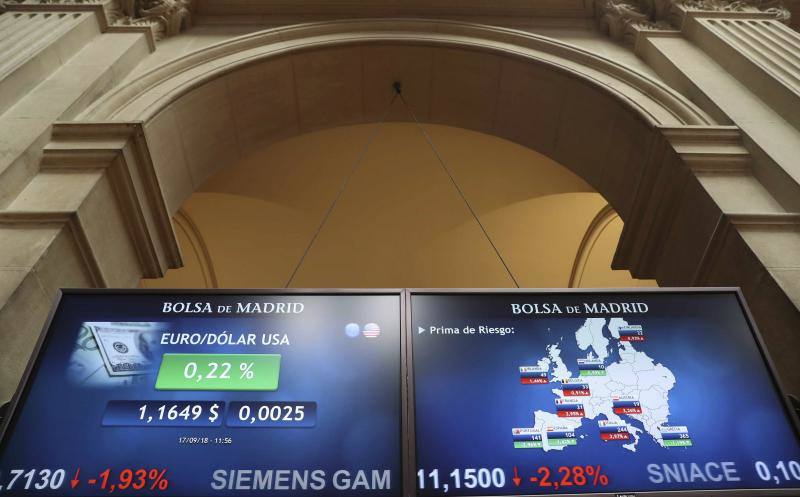 La deuda pública baja en julio en 2.733 millones y se sitúa en el entorno del 98,5% del PIB