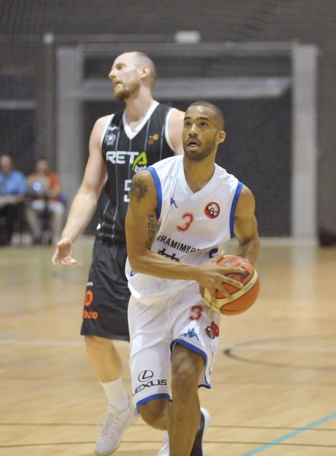El Carramimbre Ciudad de Valladolid cae ante el Bilbao Basket (73-79)