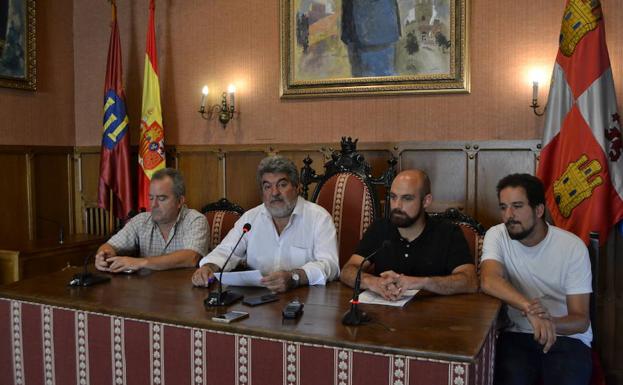 Ciudad Rodrigo suprime la tasa por el paso de vehículos a través de aceras
