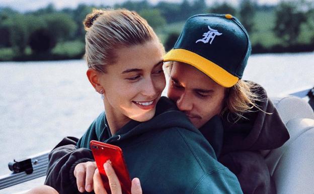 La misteriosa boda de Justin Bieber y Hailey Baldwin