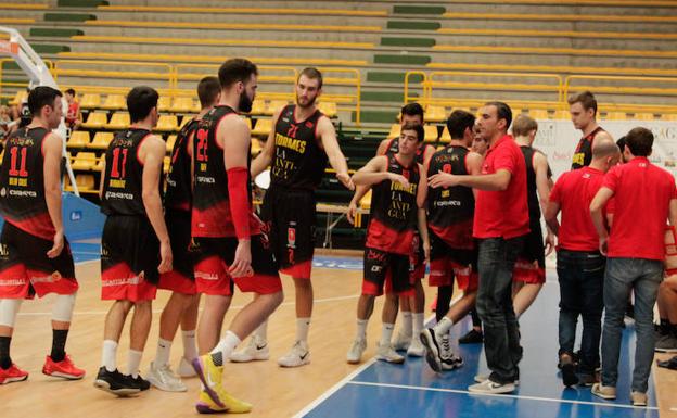 La Antigua CB Tormes disputa hoy en Plasencia su tercer amistoso de pretemporada