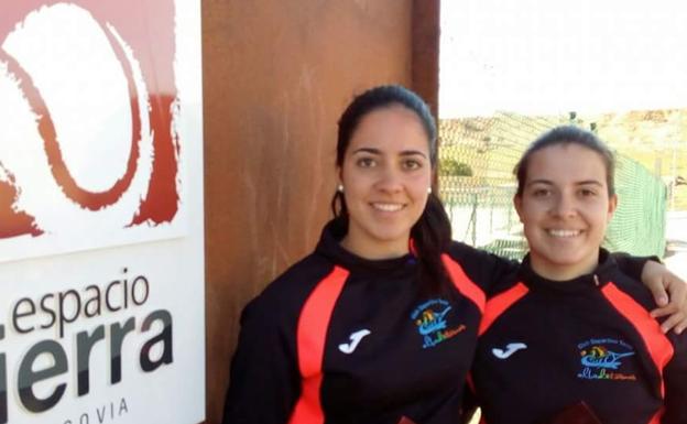 El equipo femenino del Club Tenis Alba de Tormes debuta en el Nacional de clubes