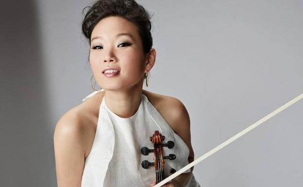 Mauren Choi, violinista: «No veo fronteras, sino túneles que comparten raíces»