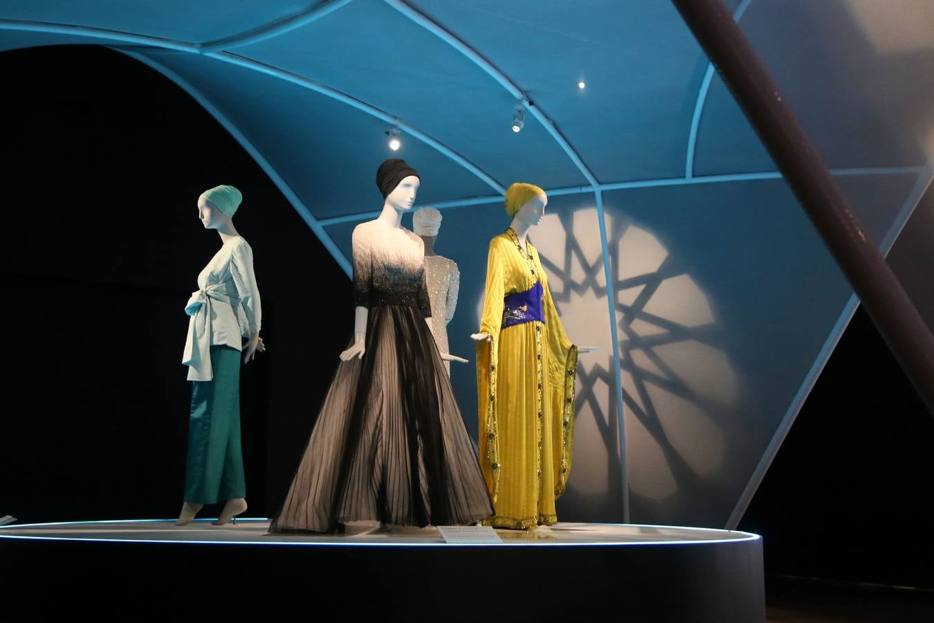 Moda Musulmana Contemporánea en el Museo de Young de San Francisco