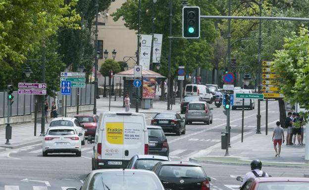 El Ayuntamiento de Valladolid activa la situación 1 preventiva por ozono