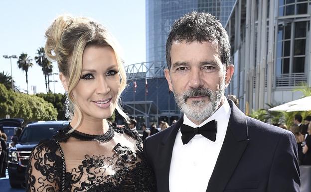 Aplauso histórico de Banderas a los Emmy