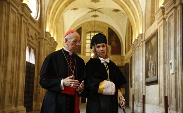 Blázquez se hará eco de las sugerencias para evitar los abusos sexuales en la Iglesia