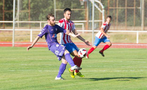 Dani Burgos estará en Ucrania con la Selección de Castilla y León