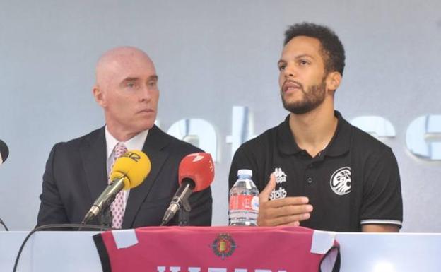 El Carramimbre presenta a Kazadi, una de sus referencias para esta temporada