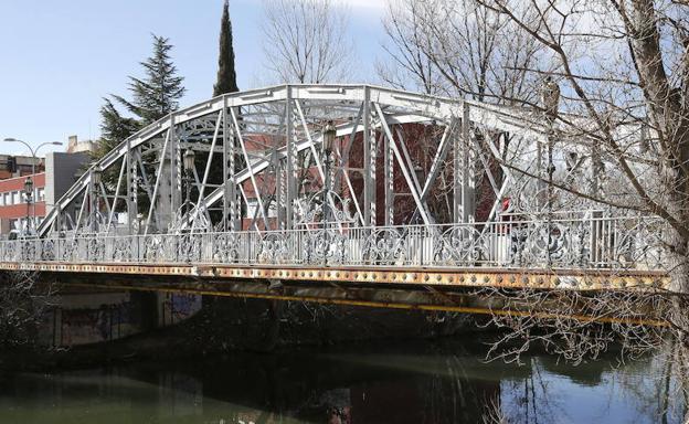 Aprobada la propuesta de OSEPSA para rehabilitar el Puente de Hierro