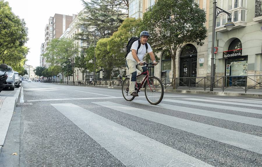 Día sin Coche en Valladolid