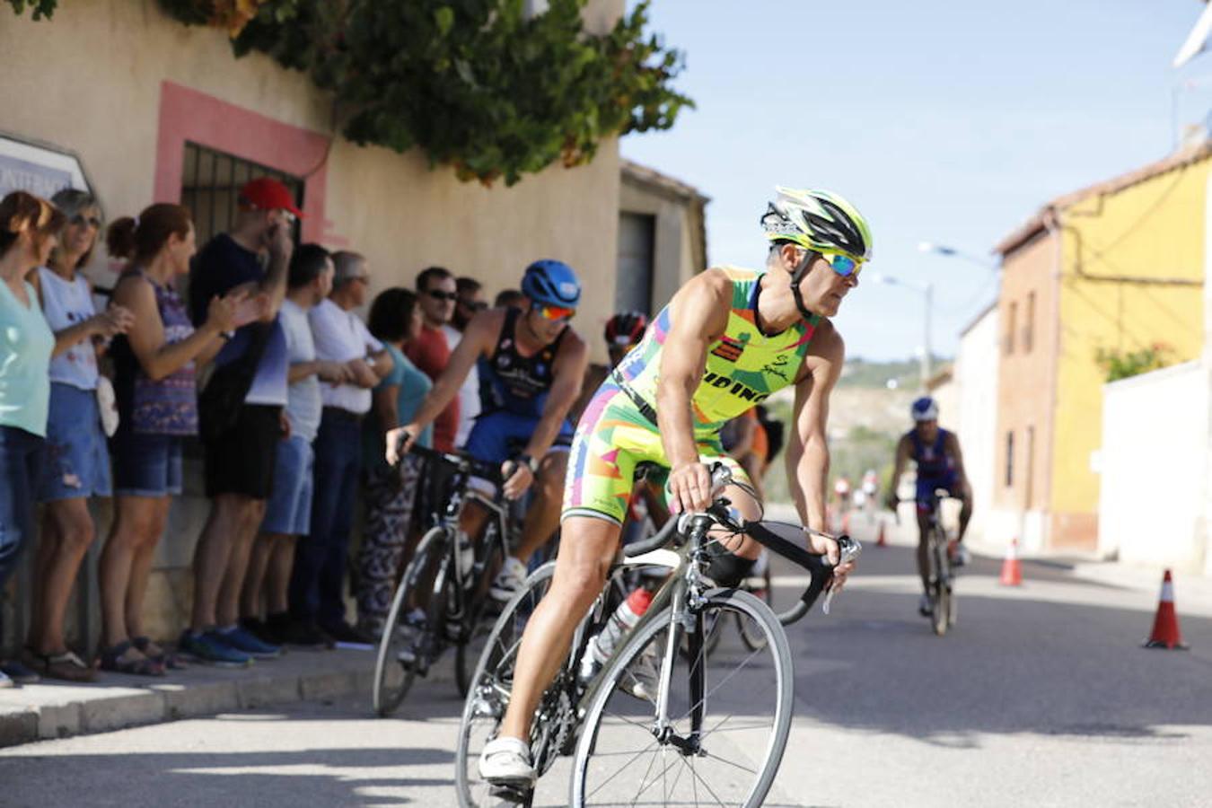 Triatlón en Valbuena de Duero