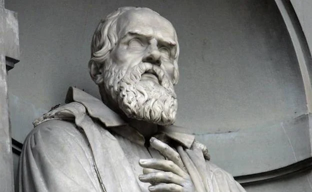 Una carta original de Galileo revela que suavizó sus palabras para no ser condenado por hereje