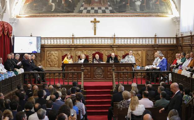 La rectora de la UPSA defiende la calidad y recuerda su sistema de control de plagios