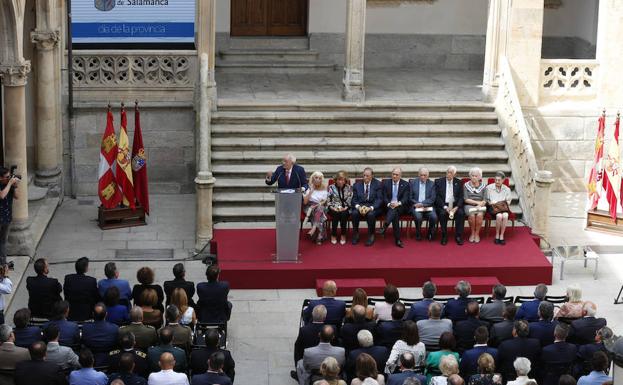 Paz, democracia y Europa, base de la Generación de la Concordia