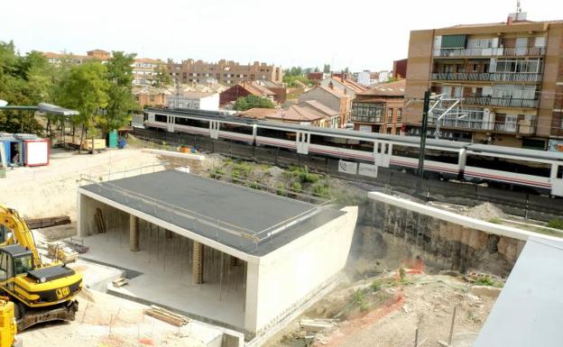 El arrastre de una caja de 1.400 toneladas excavará desde el lunes el túnel de Pilarica