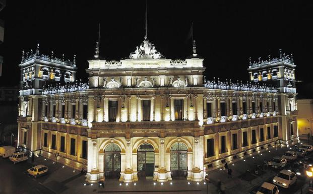 La Diputación rebaja el 10% de la cuota de servicio de recaudación de los ayuntamientos de Palencia