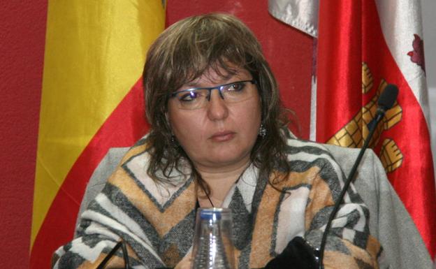 La concejala de Cultura exige responsabilidad al pedir el auditorio en Cuéllar