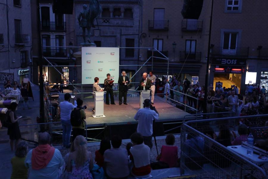 Hay Festival Segovia: construir puentes a través de la convivencia