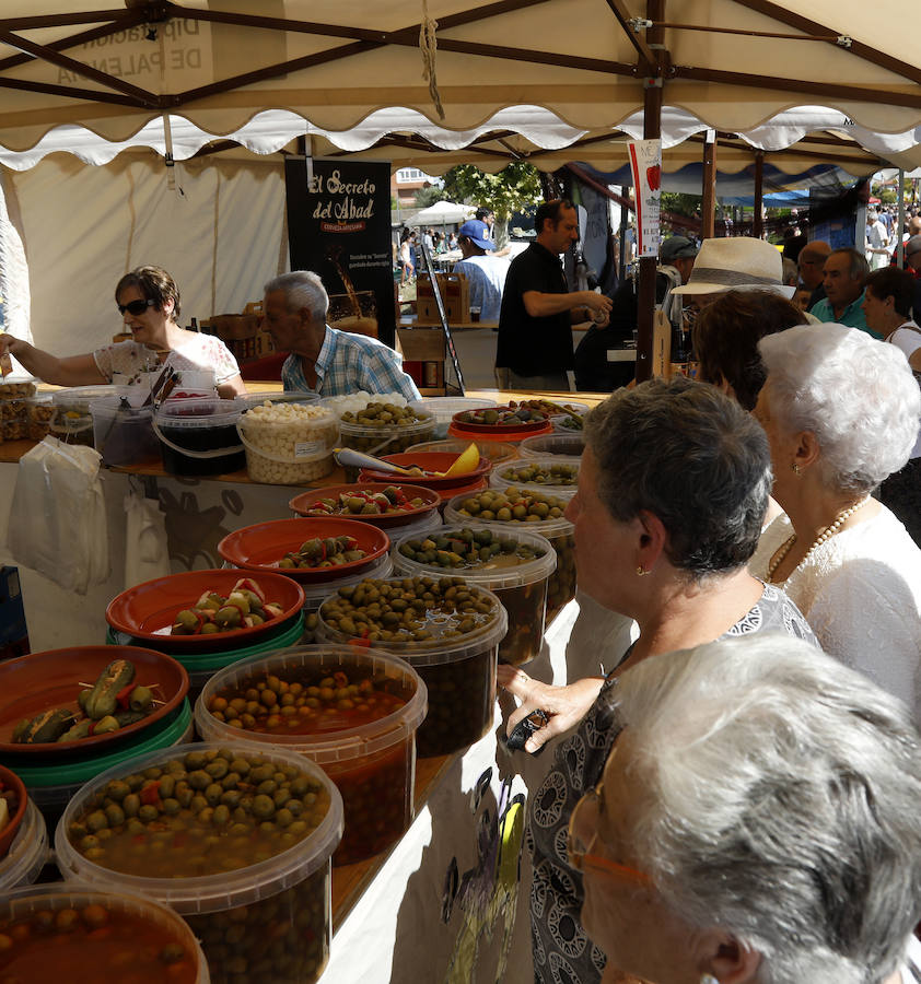 XXV Feria del pimiento en Torquemada