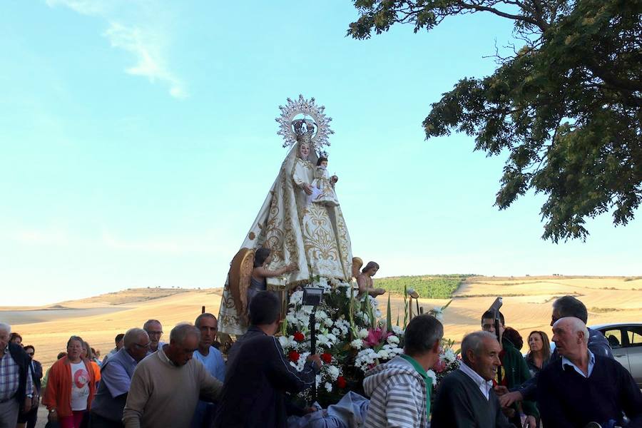 Romería de la Virgen de Valdesalce