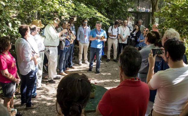 Un Romeral para la lectura de propios y ajenos