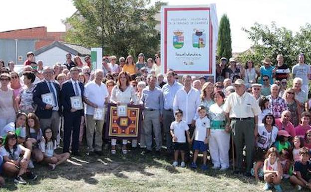 Las Villosladas de Segovia y La Rioja ratifican su hermandad