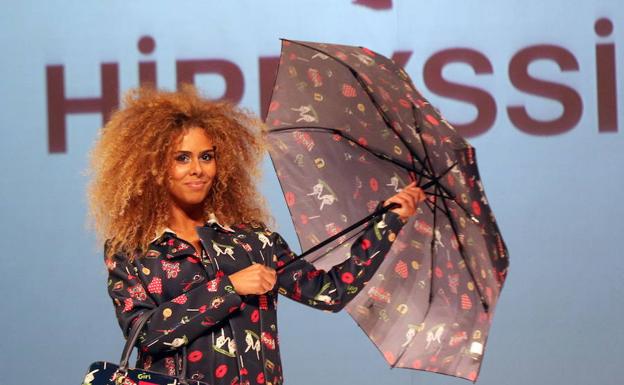 La artista Norma Duval ejercerá de madrina en la Gala del Comercio de Valladolid