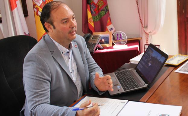 «Hemos rebajado en casi diez puntos la tasa de paro en Tudela de Duero»