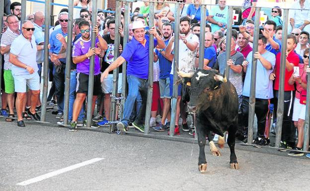 El buen tiempo y la masiva afluencia protagonizan las fiestas de Valdestillas