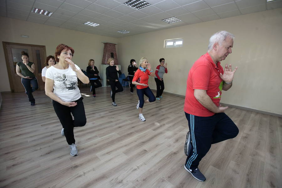 El programa de animación comunitaria llegará a 136 pueblos en el último trimestre del año