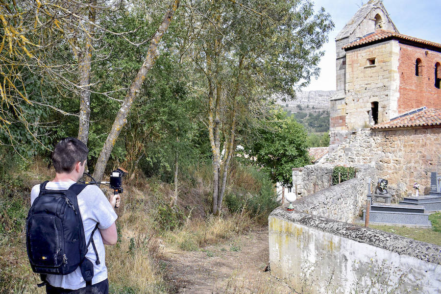 Un diagnóstico sobre la iglesia de San Pedro en Becerril del Carpio