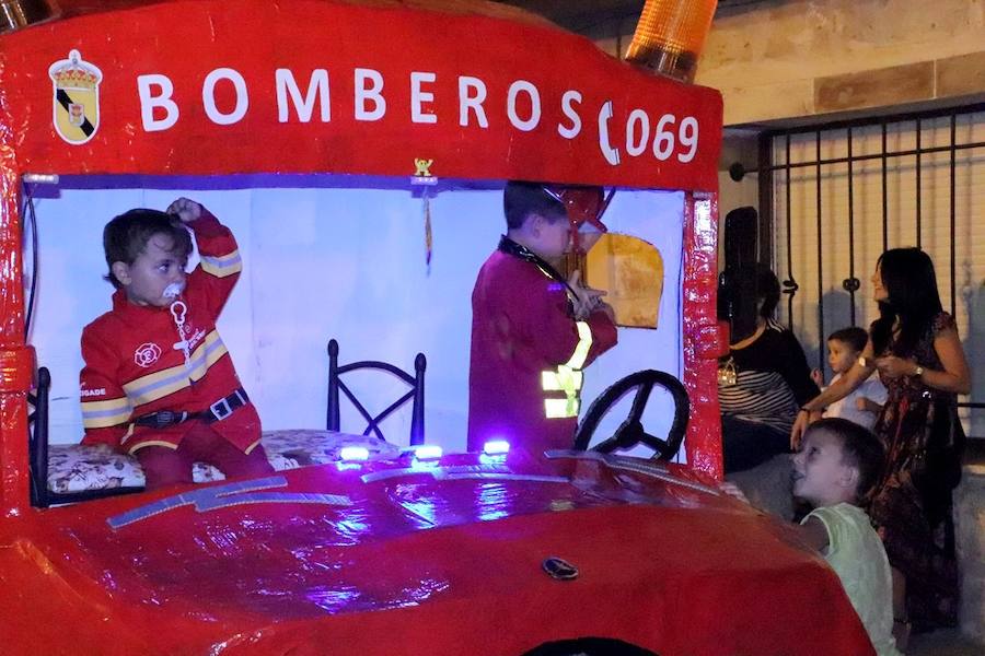 Torquemada cierra unas intensas fiestas de San Mateo