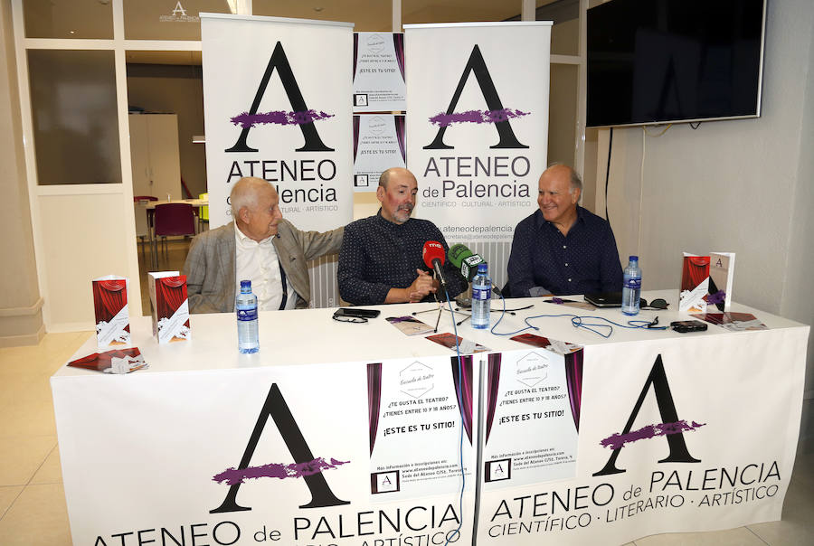Nace la Escuela de Teatro 'Ateneo de Palencia'