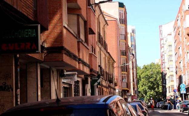 ¿Sabes qué calle de Valladolid aparece en el vídeo?