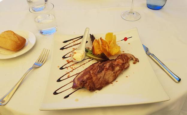 Cocina mestiza en la Sierra de Béjar