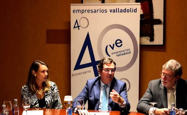 La CVE respalda a Garamendi como próximo presidente de CEOE