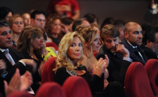 Valladolid celebra la Gala del Comercio con Norma Duval como maestra de ceremonias