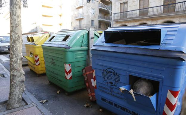 Ganemos propone que la gestión de limpieza de la vía pública vuelva al Consistorio