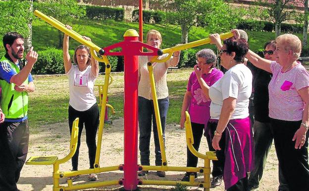 La escuela Municipal de Salud incide en la prevención de las adicciones