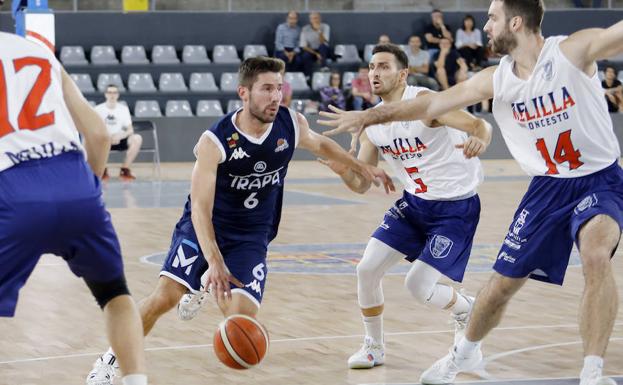 El Palencia Baloncesto de las dos caras
