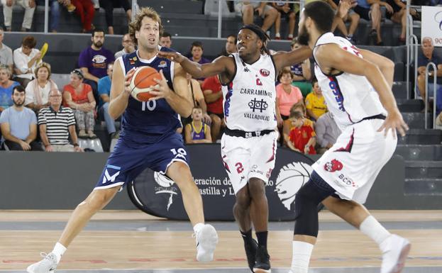 El eterno aspirante visita Palencia