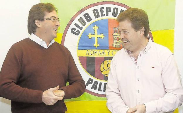 El Deportivo Palencia pide 10.000 euros al expresidente Salvador por insinuar amaños de partidos