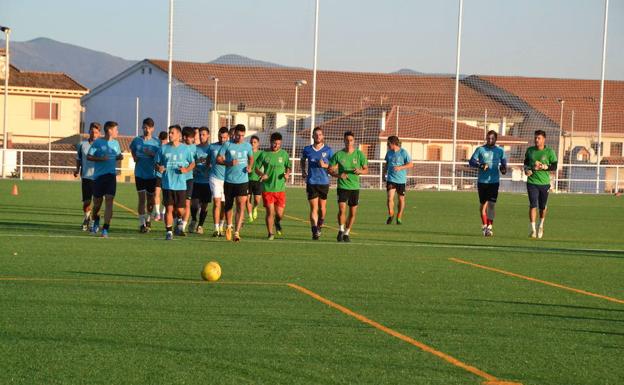 Un total de 12 clubes se benefician de los 41.000 euros de ayudas municipales
