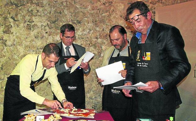 Una app recoge toda la información del concurso de tapas de San Miguel