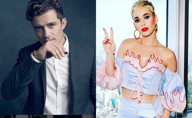 Katy Perry y Orlando Bloom afianzan su relación