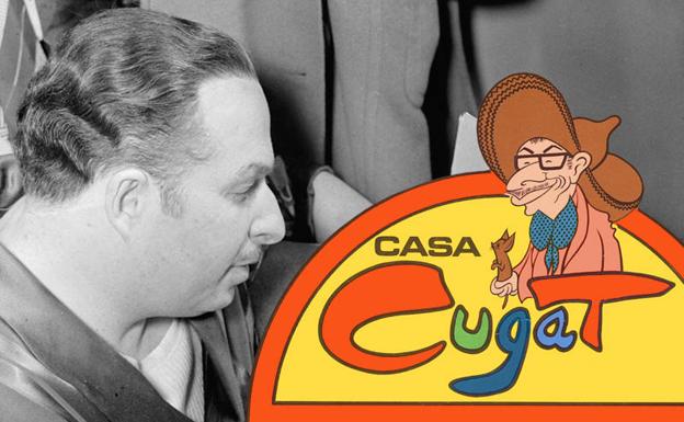 Caldo gallego, gazpacho y maracas: Casa Cugat